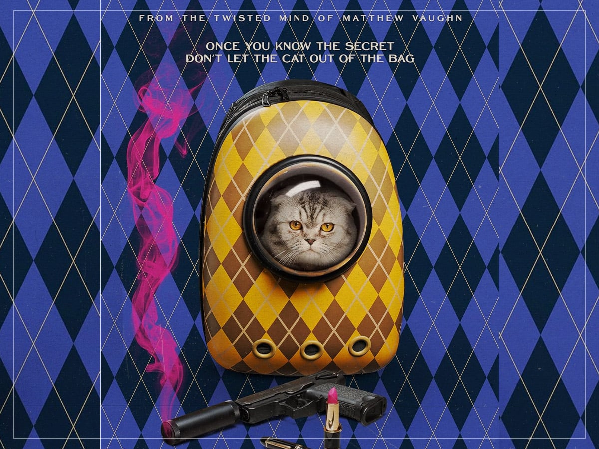 Argylle - Matthew Vaughn - 2024