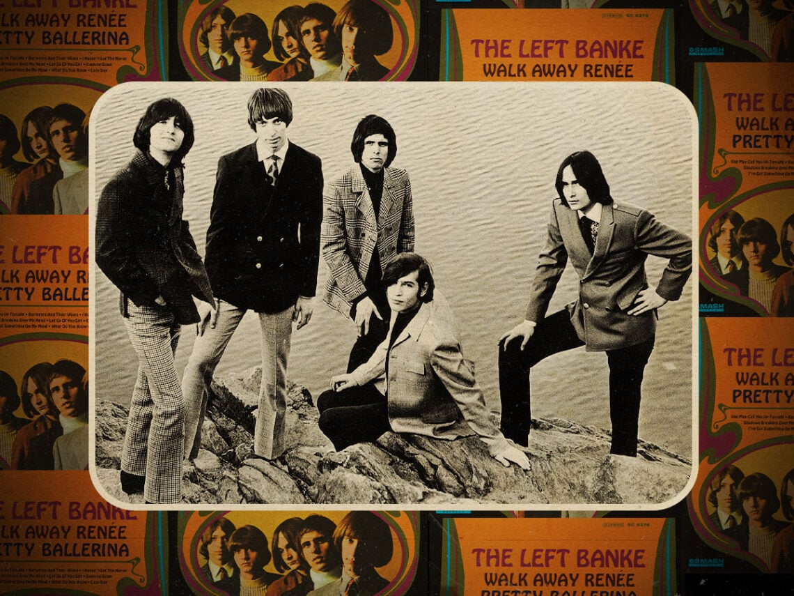 As good as The Beatles Why the Left Banke failed to survive the 1960s