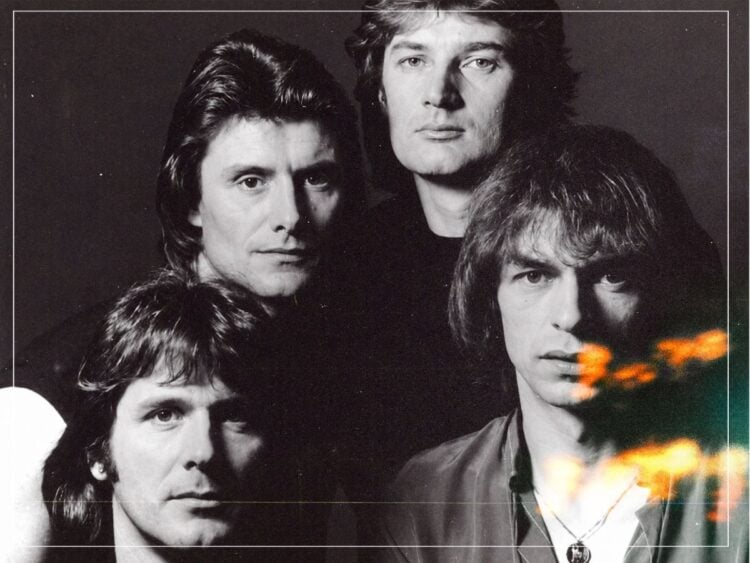 Promotional photo of Asia, 1982