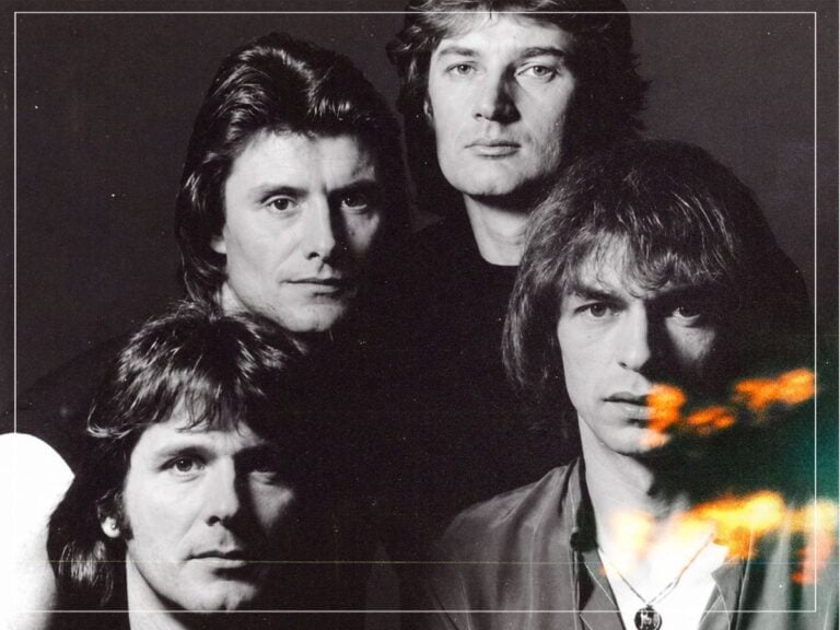Promotional photo of Asia, 1982