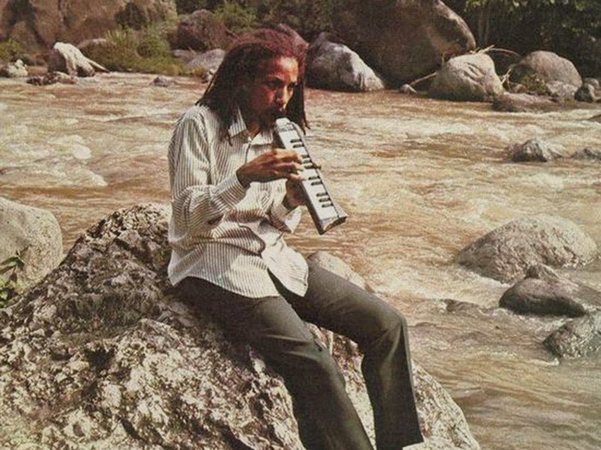 Augustus Pablo - Musician - Horace Michael Swaby