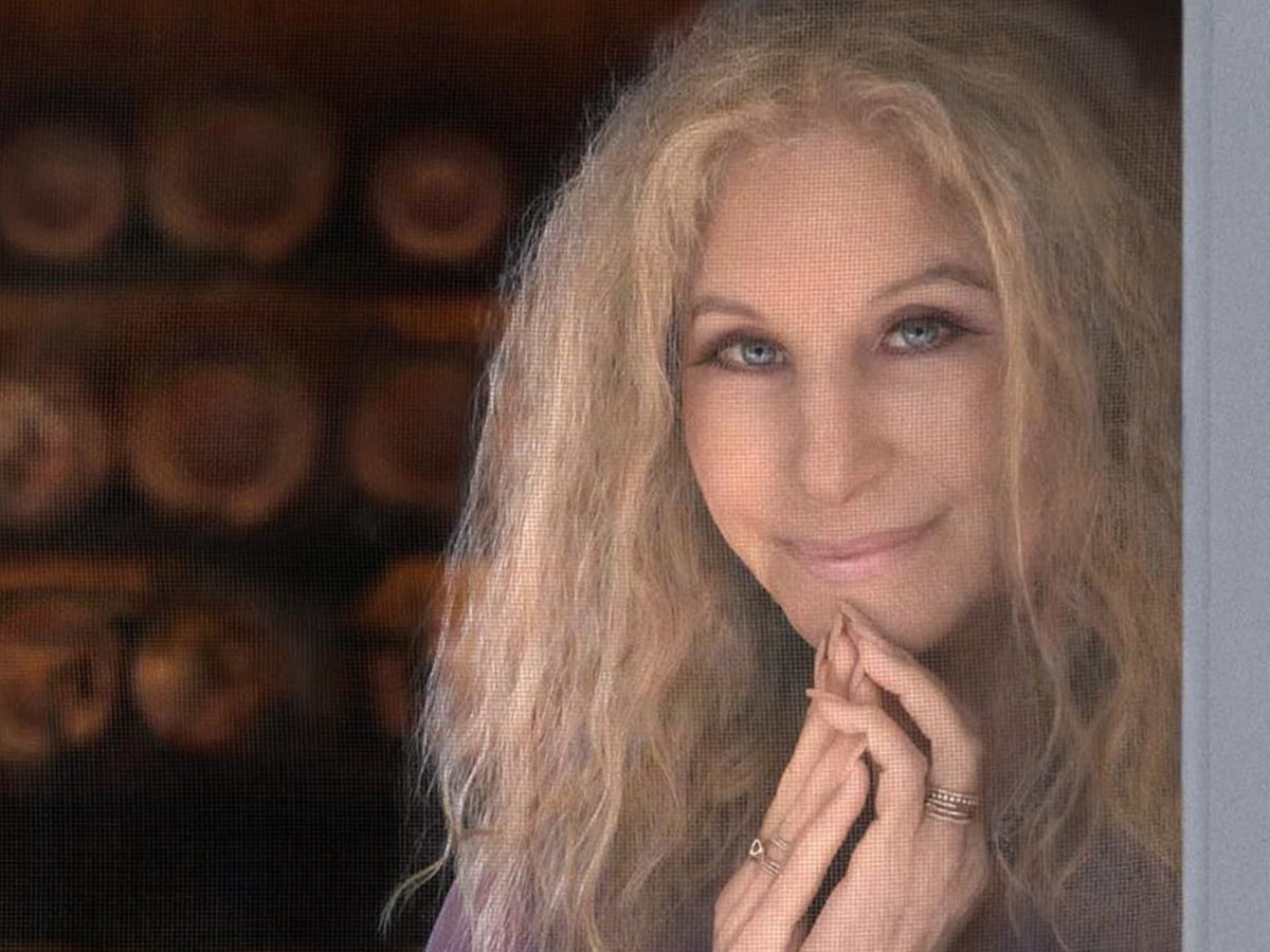 Barbra Streisand - 2025 - Singer - Actress