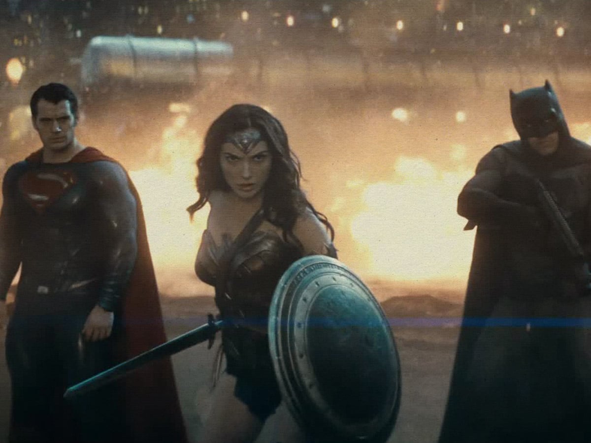 Batman v. Superman- Dawn of Justice