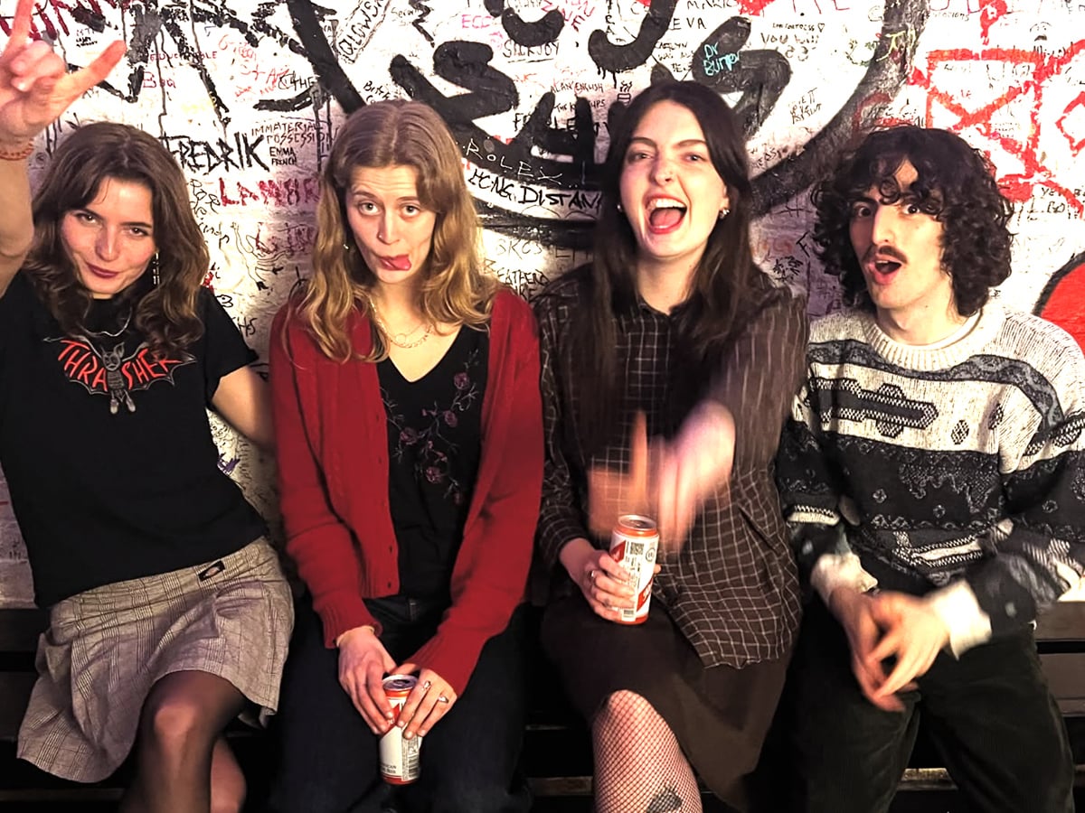 Batmilk - Band - 2026