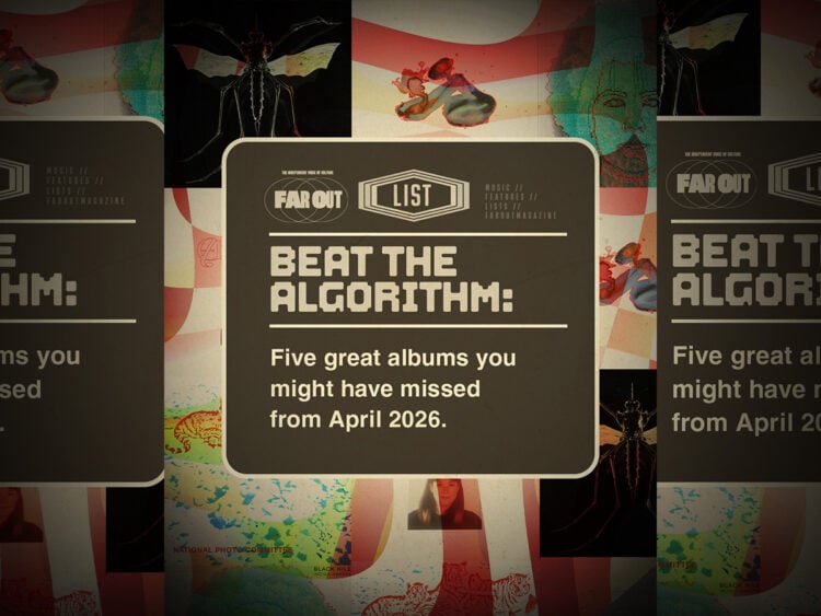 Beat the Algorithm Five great albums you might have missed from April 2026