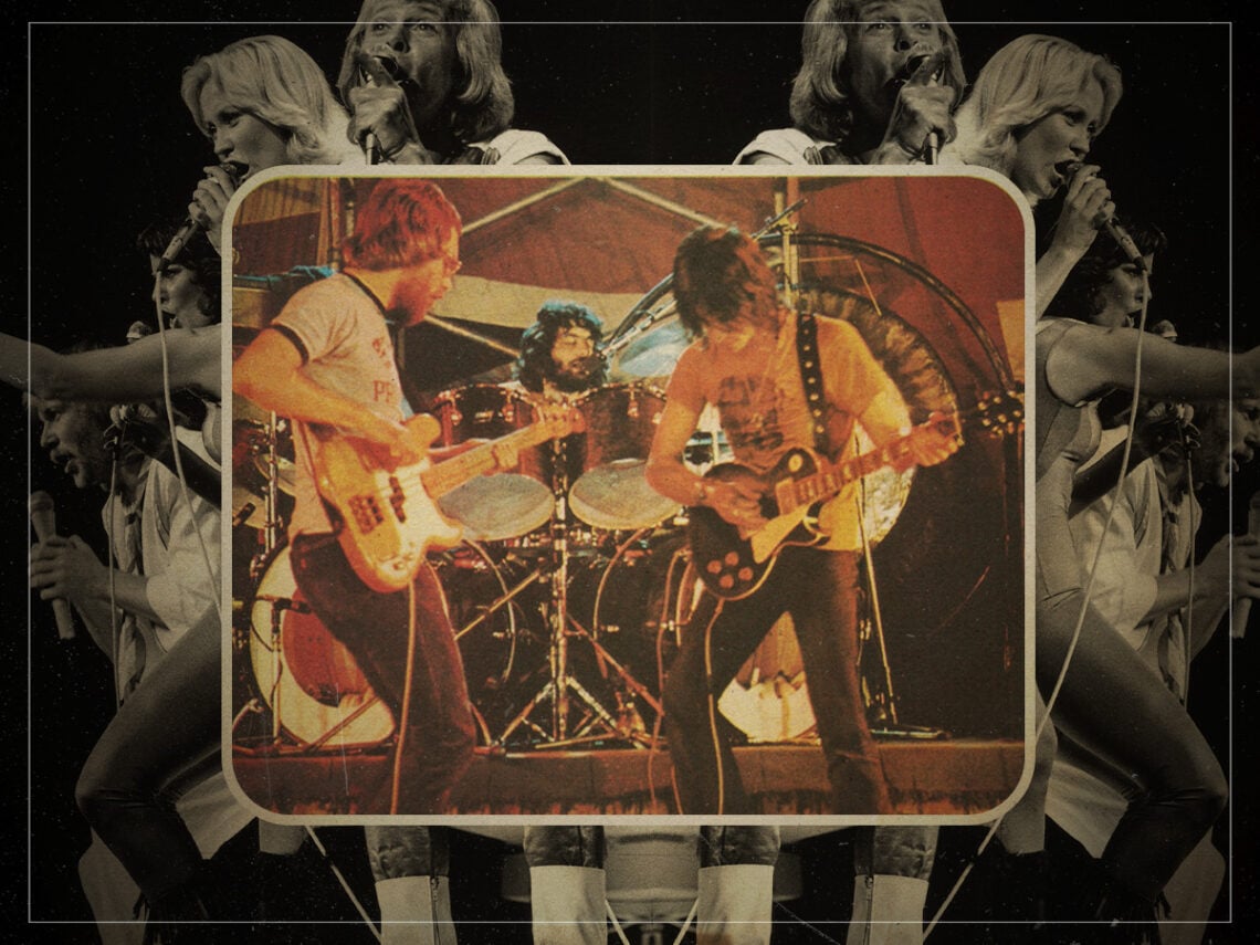 Beck, Bogert and Appice The supergroup just an A short of ABBA