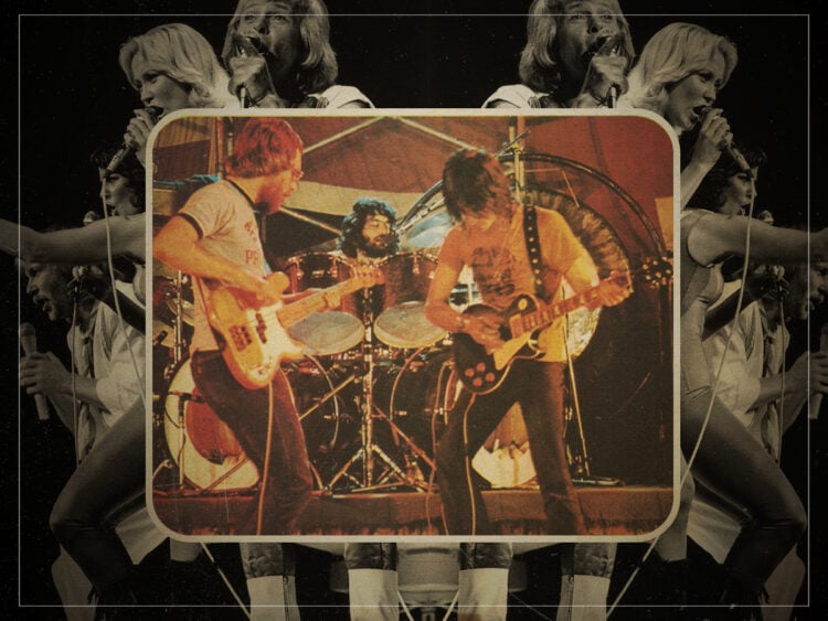 Beck, Bogert and Appice The supergroup just an A short of ABBA
