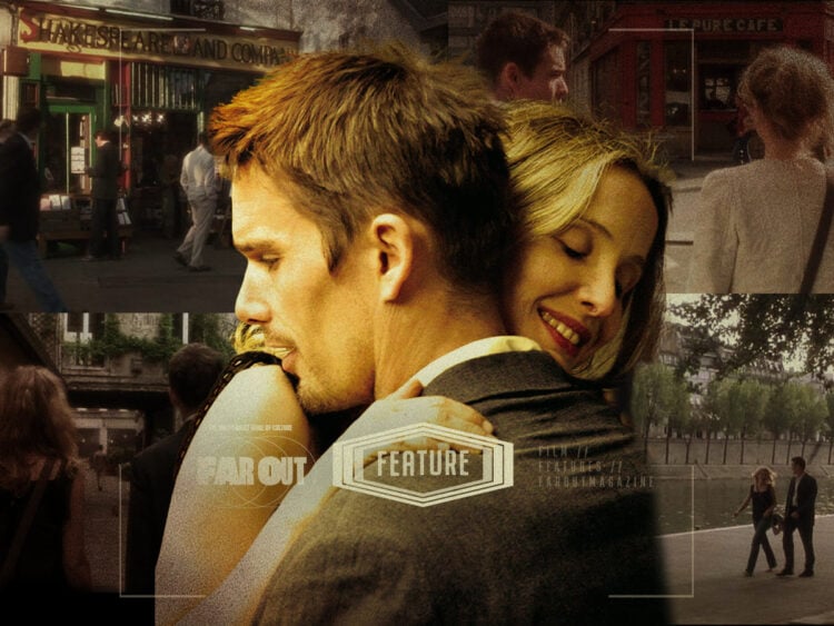 'Before Sunset' Exploring Paris through Céline and Jesse’s footsteps