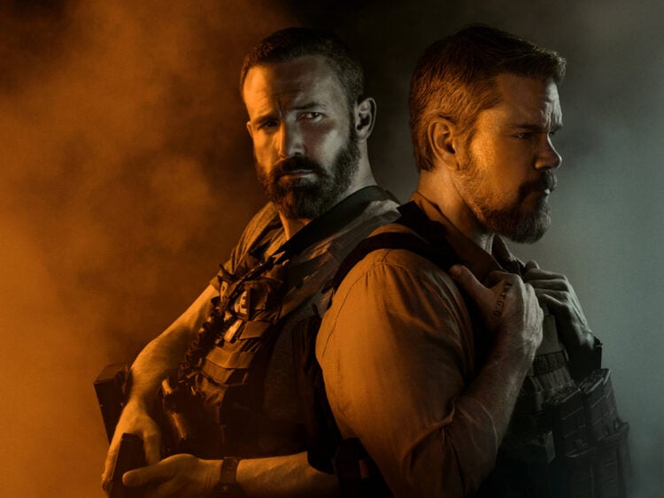 Ben Affleck - Matt Damon - The Rip - 2026 - Netflix