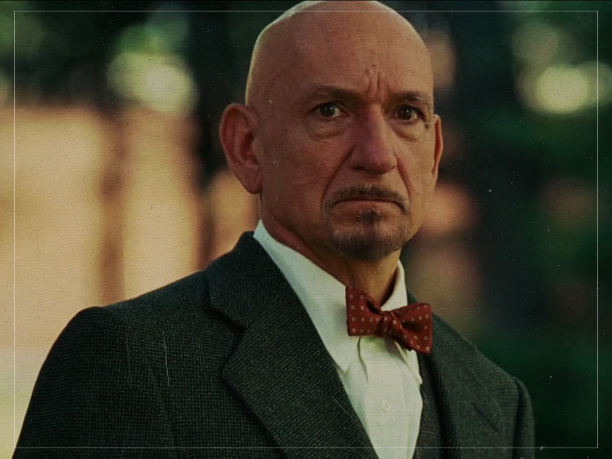 Ben Kingsley – ‘Shutter Island’ (Martin Scorsese, 2010)