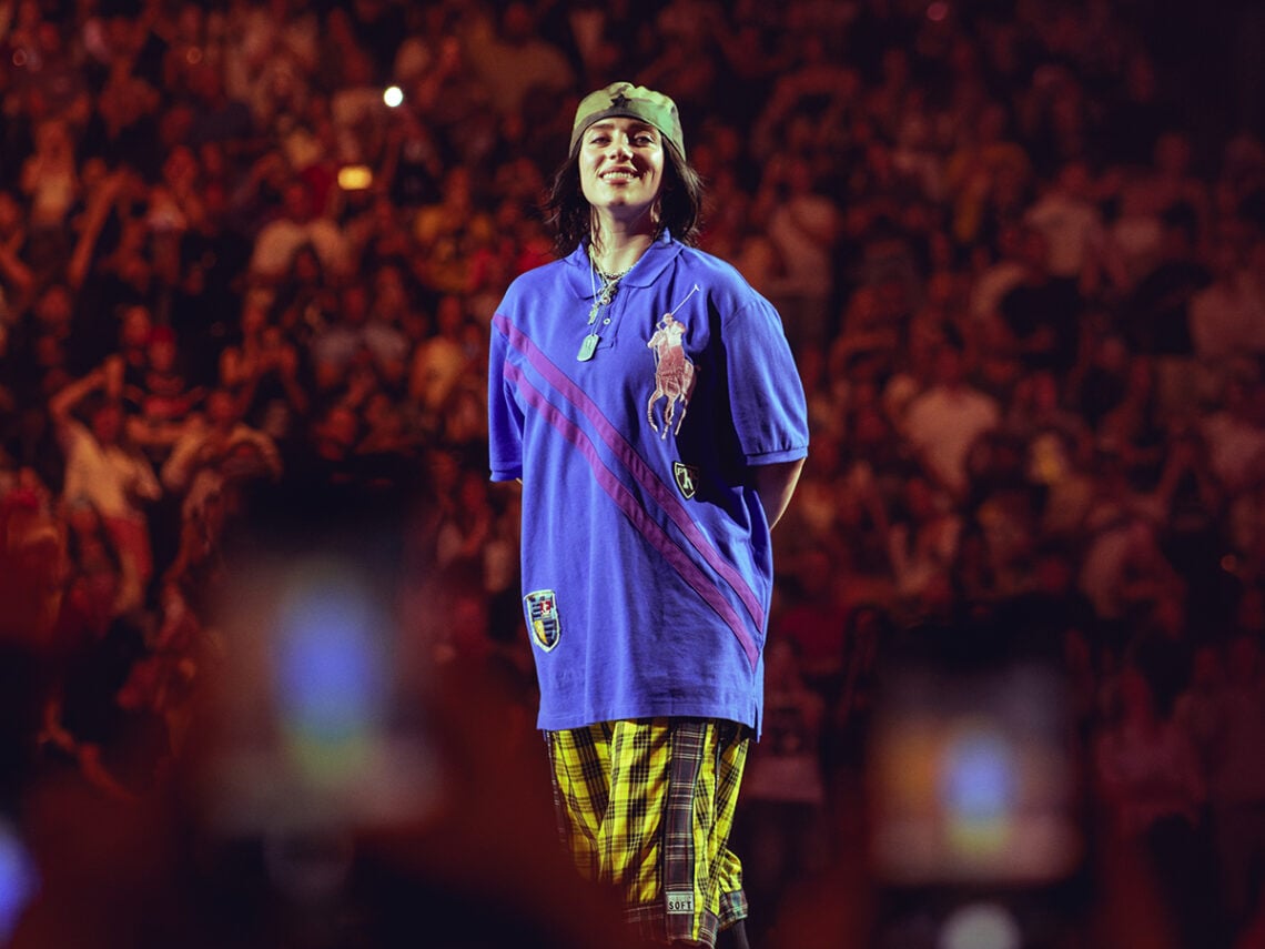 Billie Eilish - 2025 - London 02 Arena