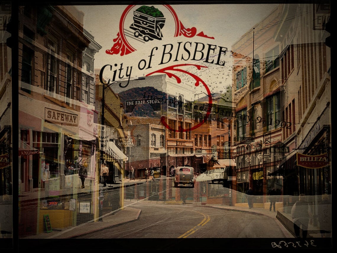 Bisbee- America's last remaining counterculture town? -