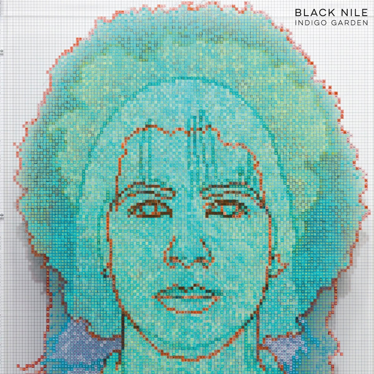 Black Nile - Indigo Garden - 2026