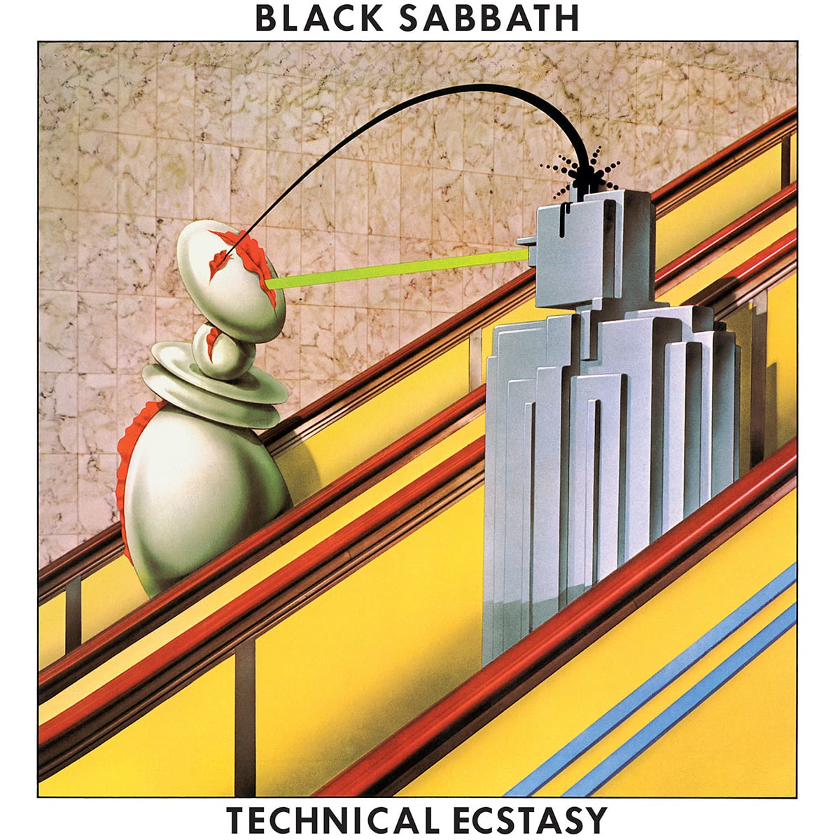 Black Sabbath - Technical Ecstasy - 1976