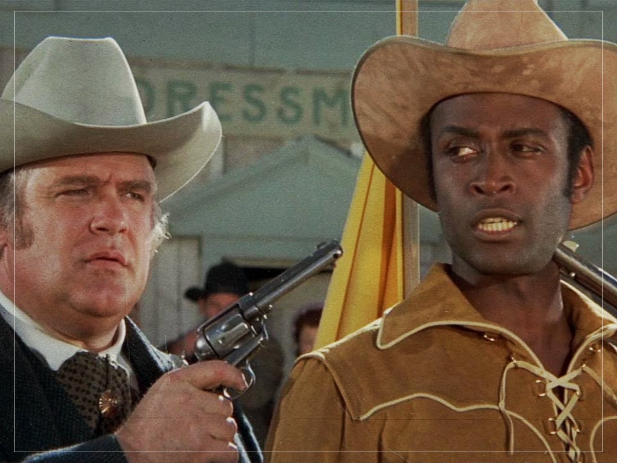 Blazing Saddles - Mel Brooks - 1974