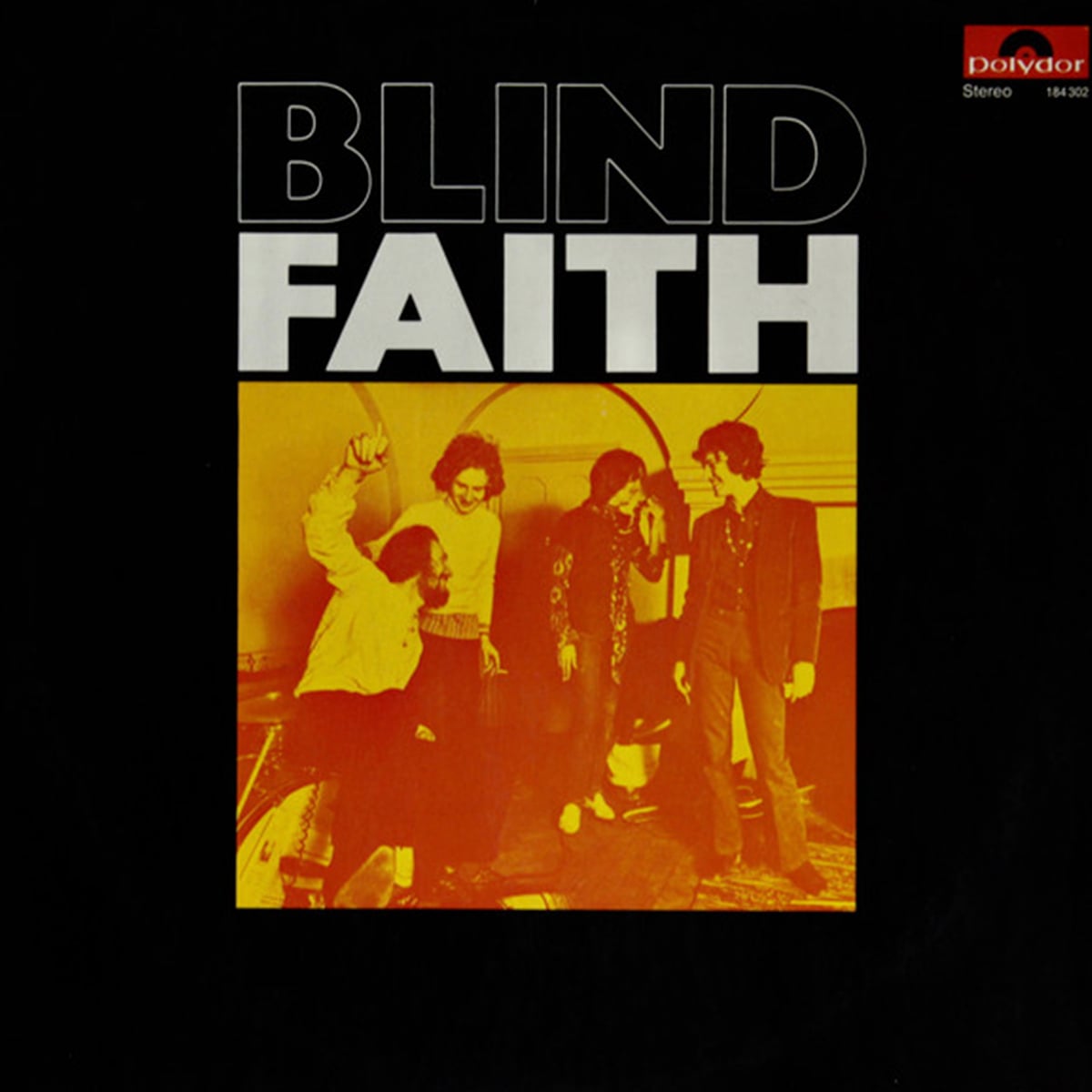 Blind Faith - Blind Faith - 1969