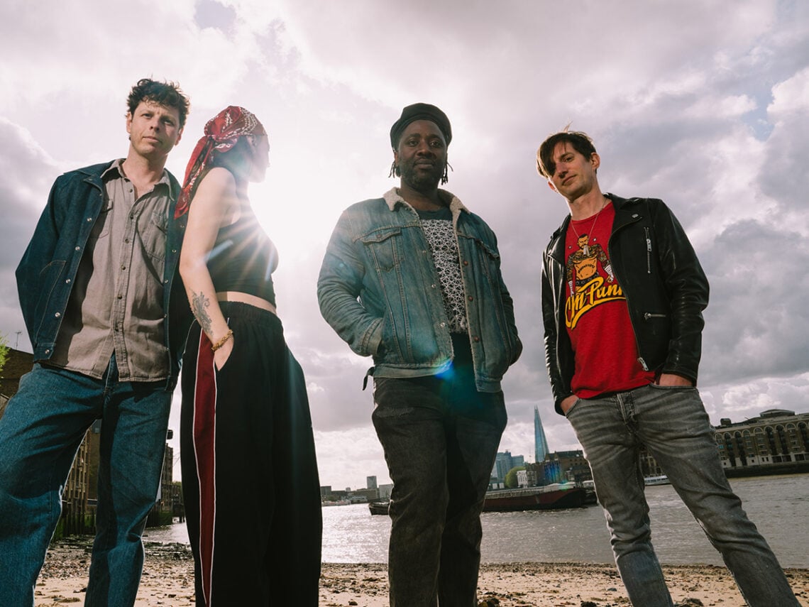 Bloc Party - 2026 - Charlie Pryor
