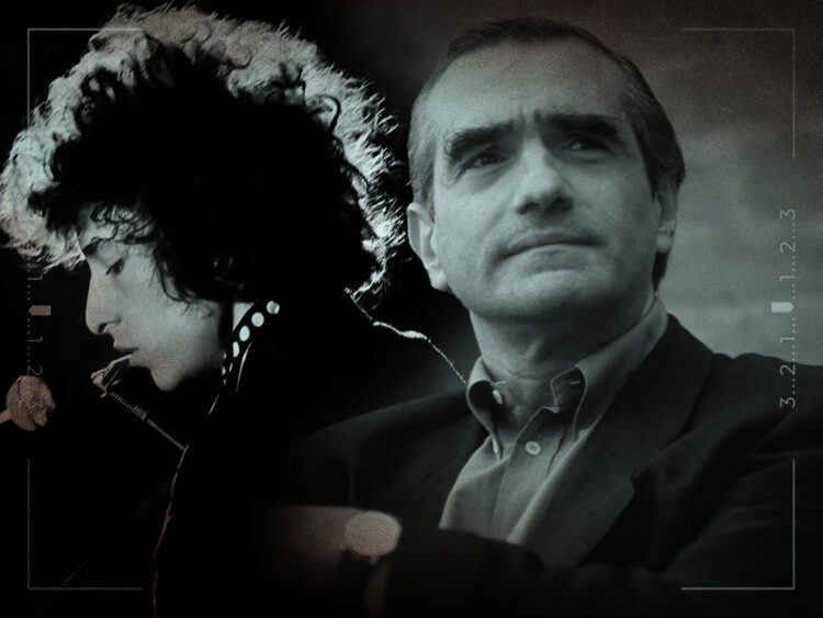 Bob Dylan - Martin Scorsese - Split