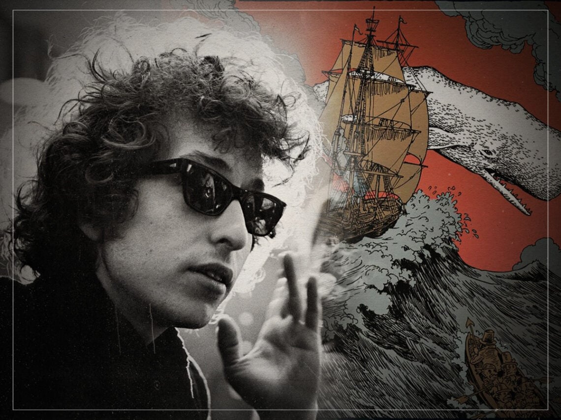 Bob Dylan - Moby Dick - Split