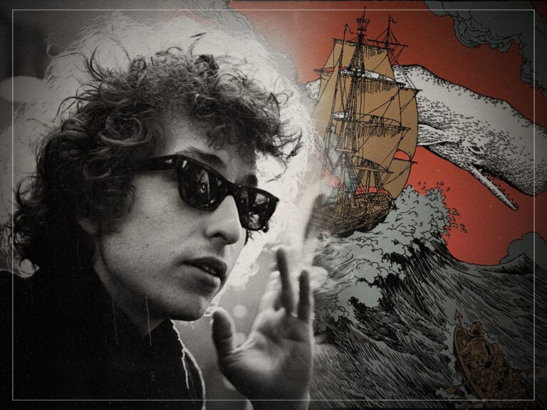 Bob Dylan - Moby Dick - Split