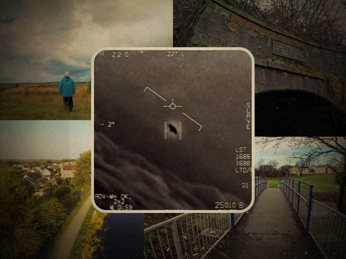 Bonnybridge How a small Scottish town became the world’s leading UFO hotspot