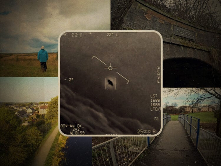 Bonnybridge How a small Scottish town became the world’s leading UFO hotspot