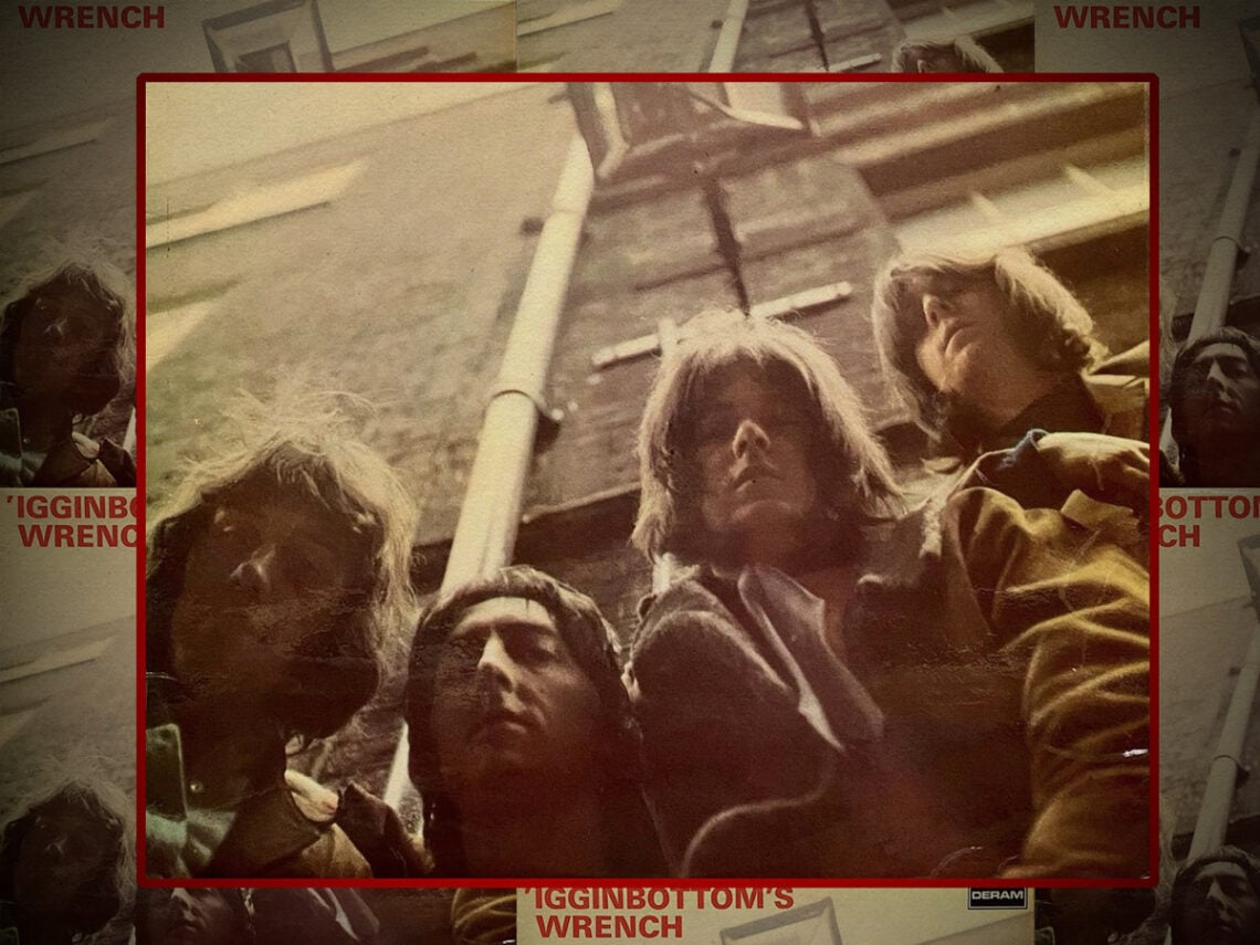 Bradford, prog rock, and Allan Holdsworth- The story of '’Igginbottom’s Wrench'