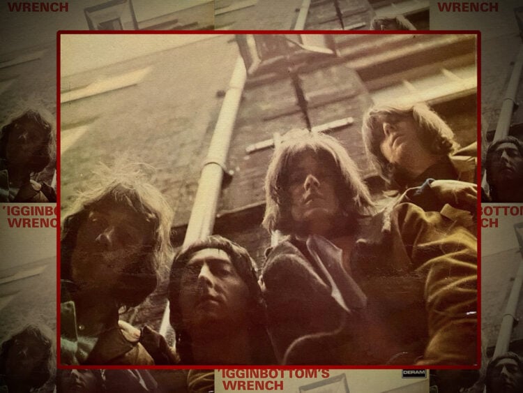 Bradford, prog rock, and Allan Holdsworth- The story of '’Igginbottom’s Wrench'