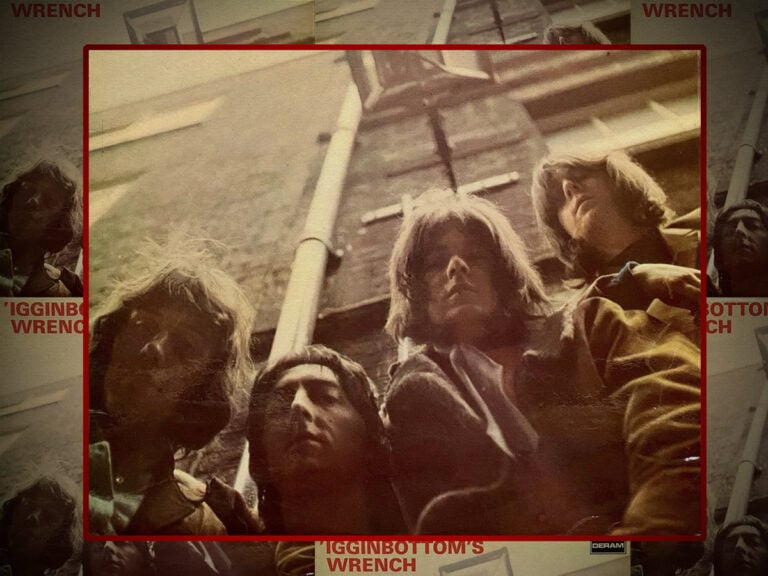 Bradford, prog rock, and Allan Holdsworth- The story of '’Igginbottom’s Wrench'