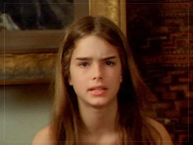 Brooke Shields - Pretty Baby - 1978