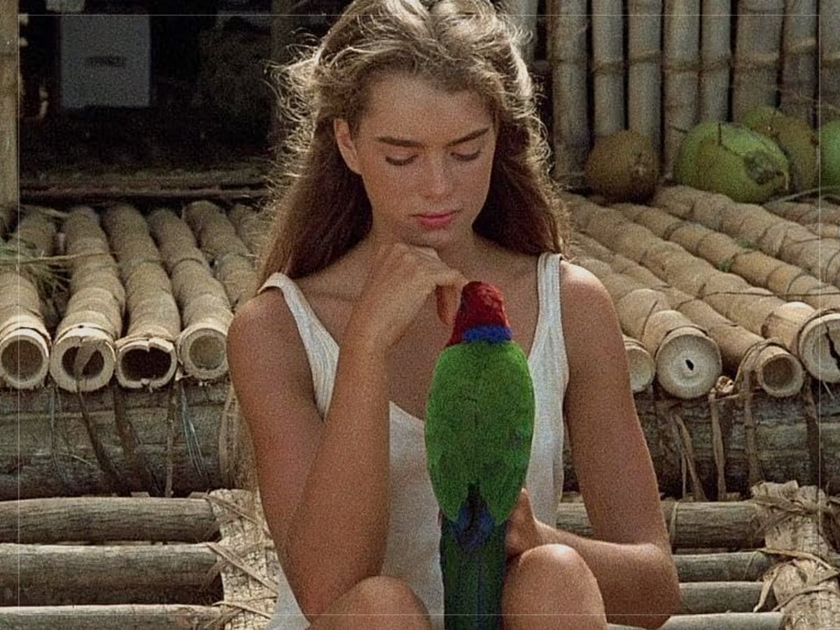 Brooke Shields as Emmeline Lestrange - ‘The Blue Lagoon’ (Randal Kleiser, 1980)