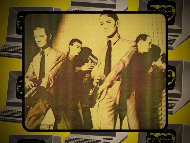 “Business, Numbers, Money, People- 45 years of Kraftwerk's landmark 'Computer World'