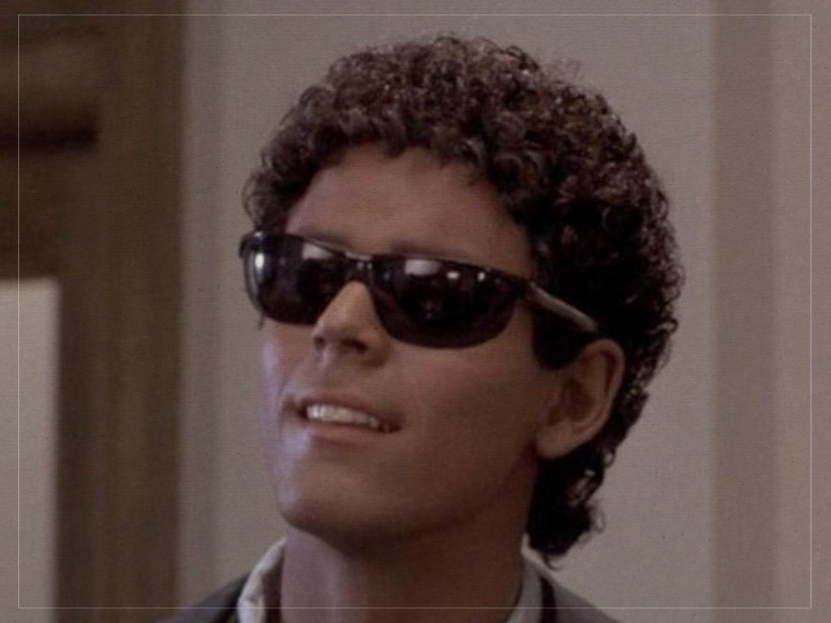 C Thomas Howell as Mark Watson - ‘Soul Man’ (Steve Miner, 1987)