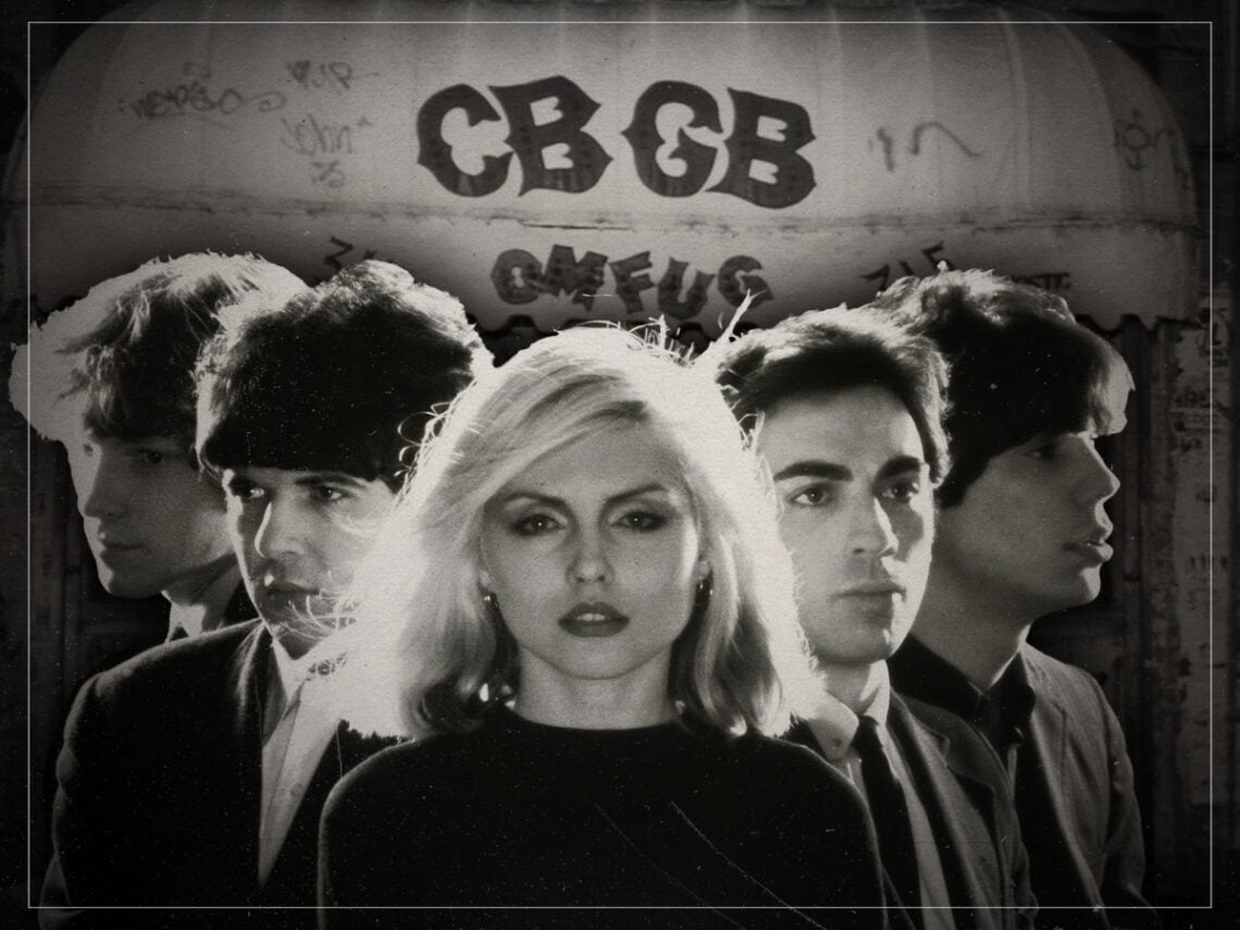CBGB - Blondie - Split