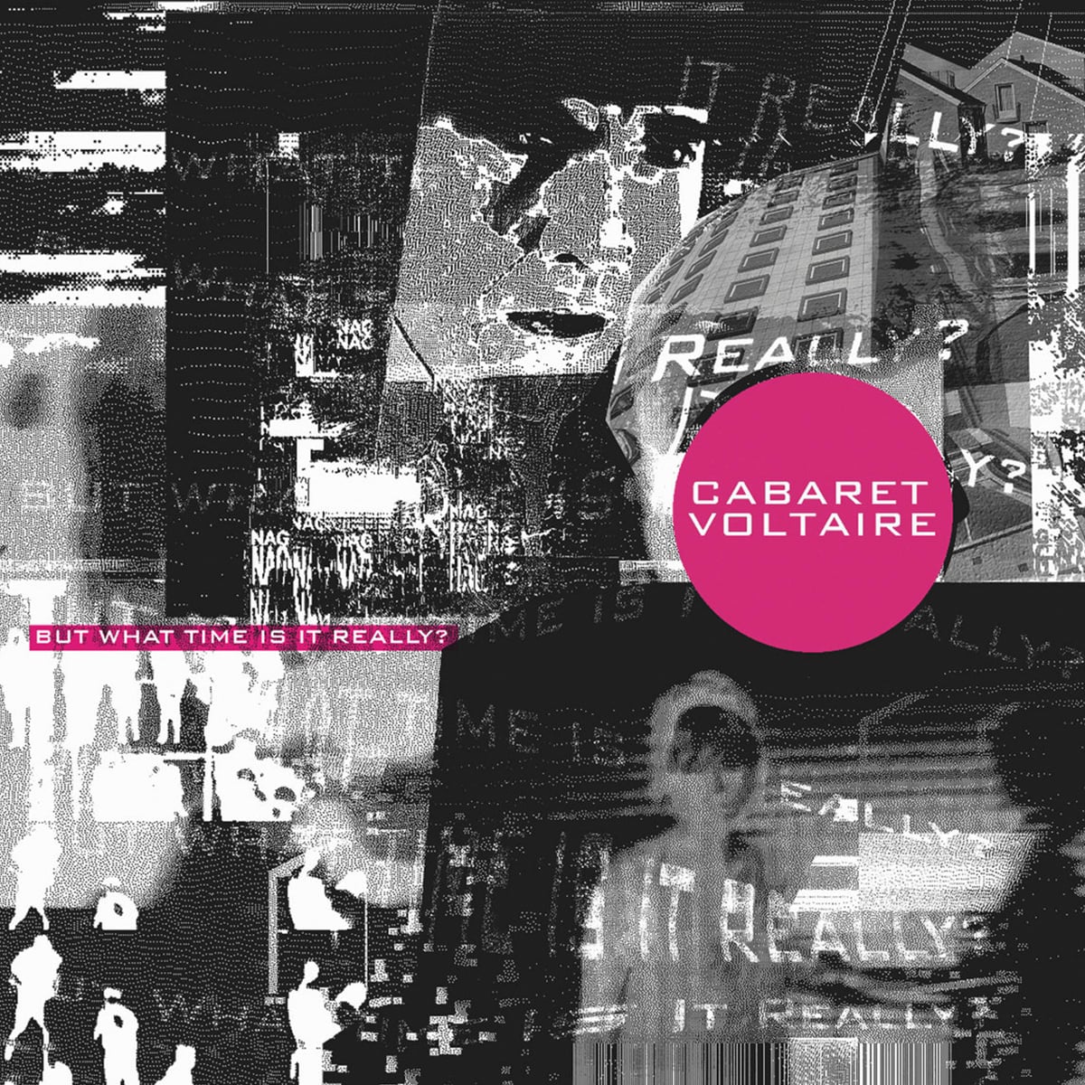 Cabaret Voltaire – ‘Nag Nag Nag’ - 1979