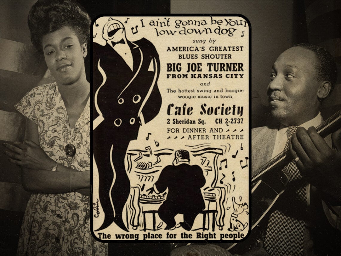 Cafe Society the story of New York’s first integrated nightclub