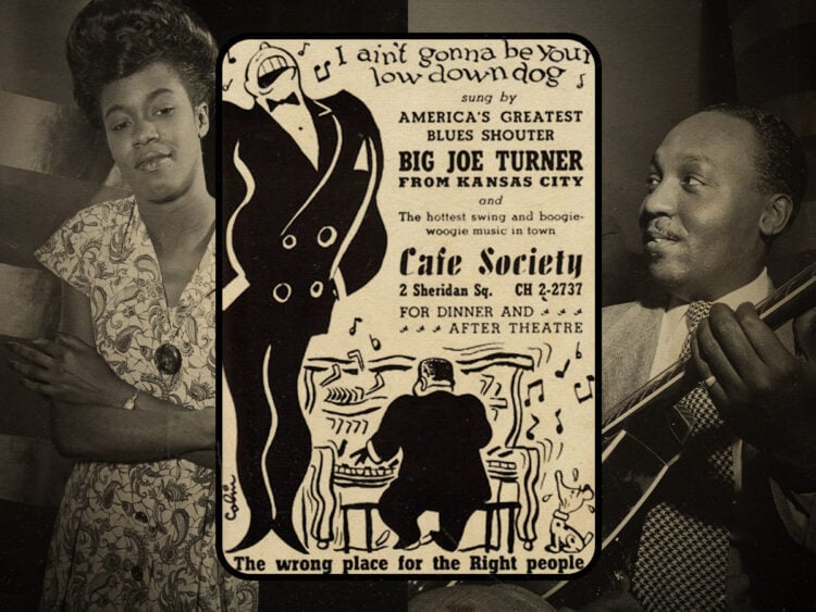 Cafe Society the story of New York’s first integrated nightclub