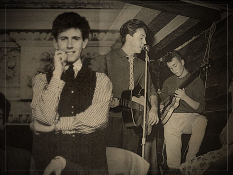 Catching the last bus to Liverpool- The night Graham Nash beat The Beatles in 1959