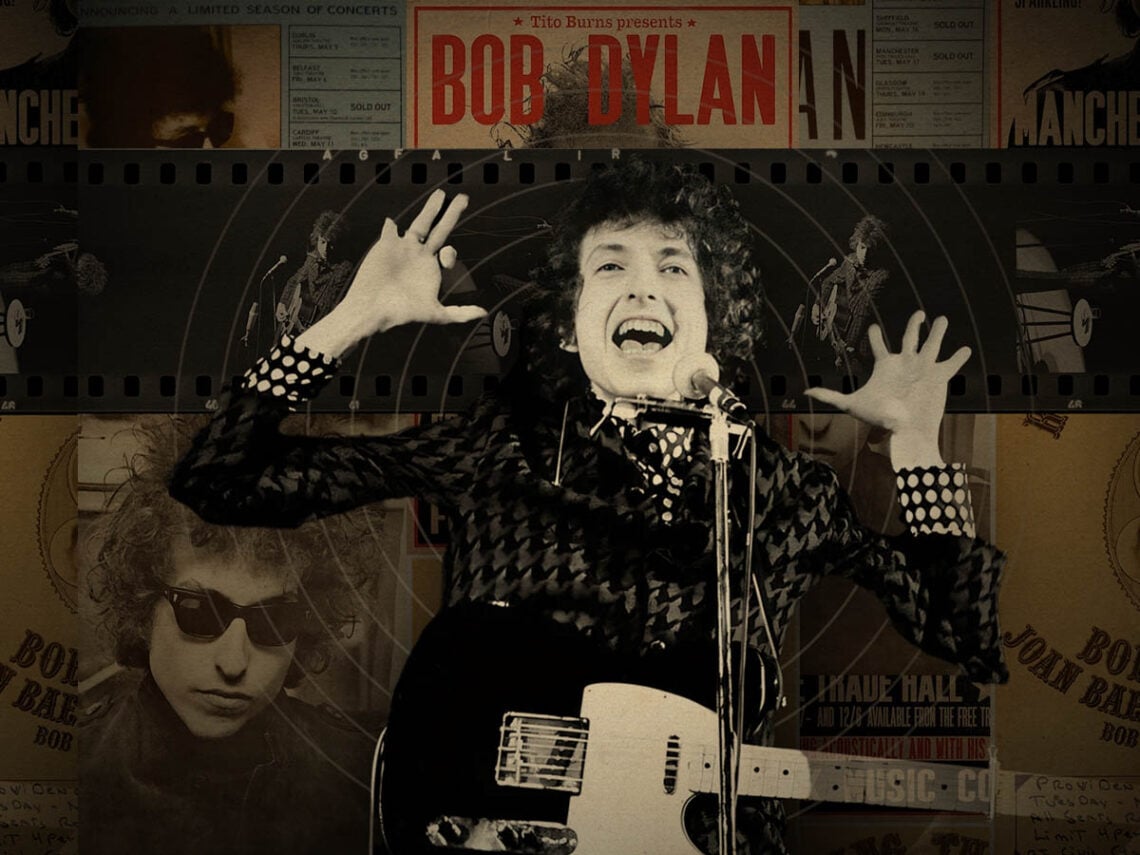 Choosing the right Bob Dylan concert for your time machine