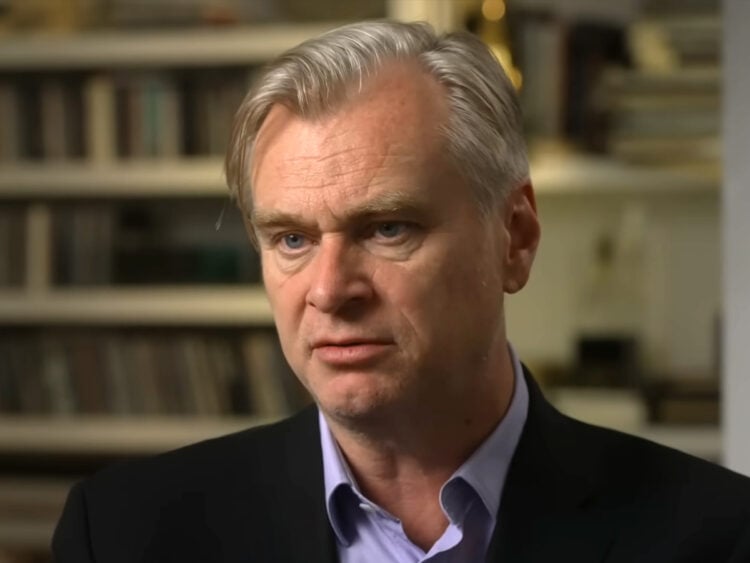 Christopher Nolan - Director - 2026 - 60 Minutes