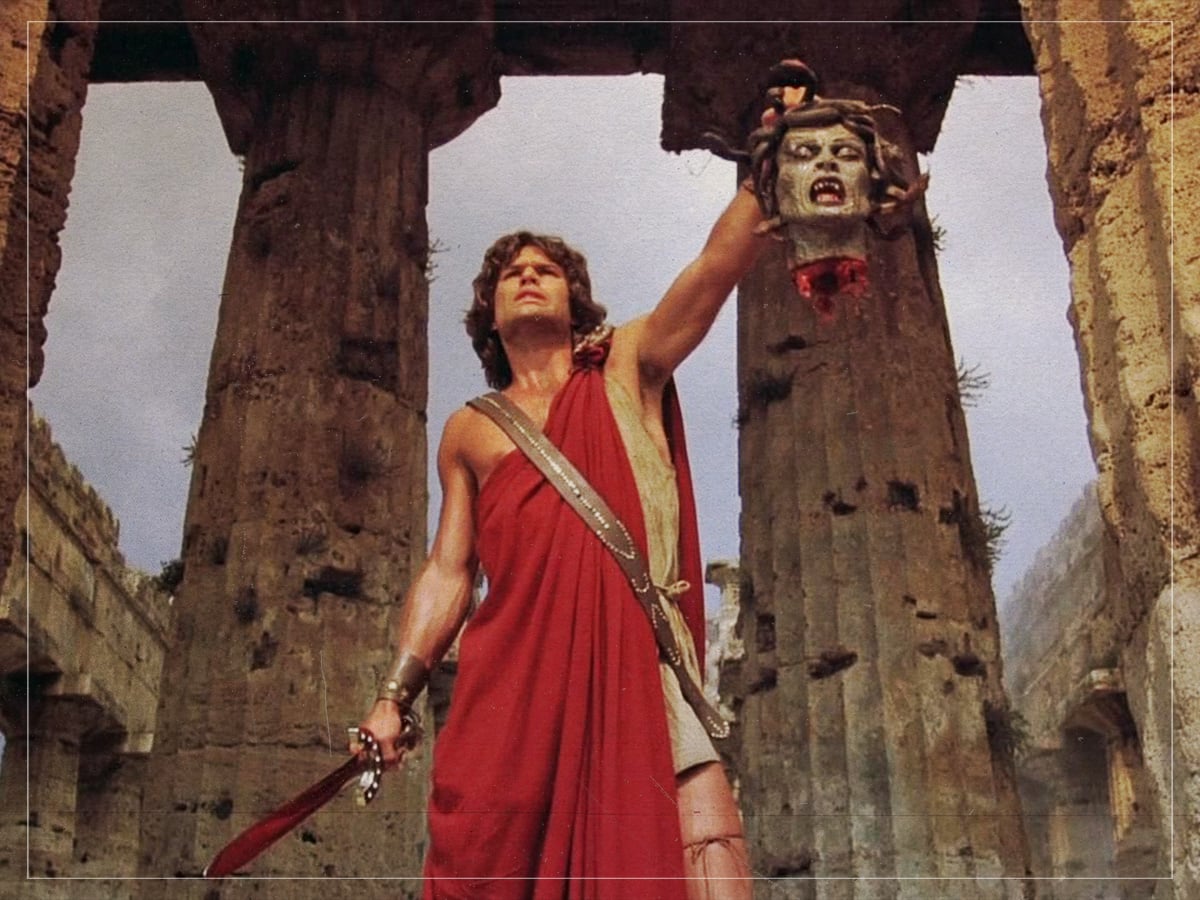 Clash of the Titans (Desmond Davis, 1981) - Far Out Magazine