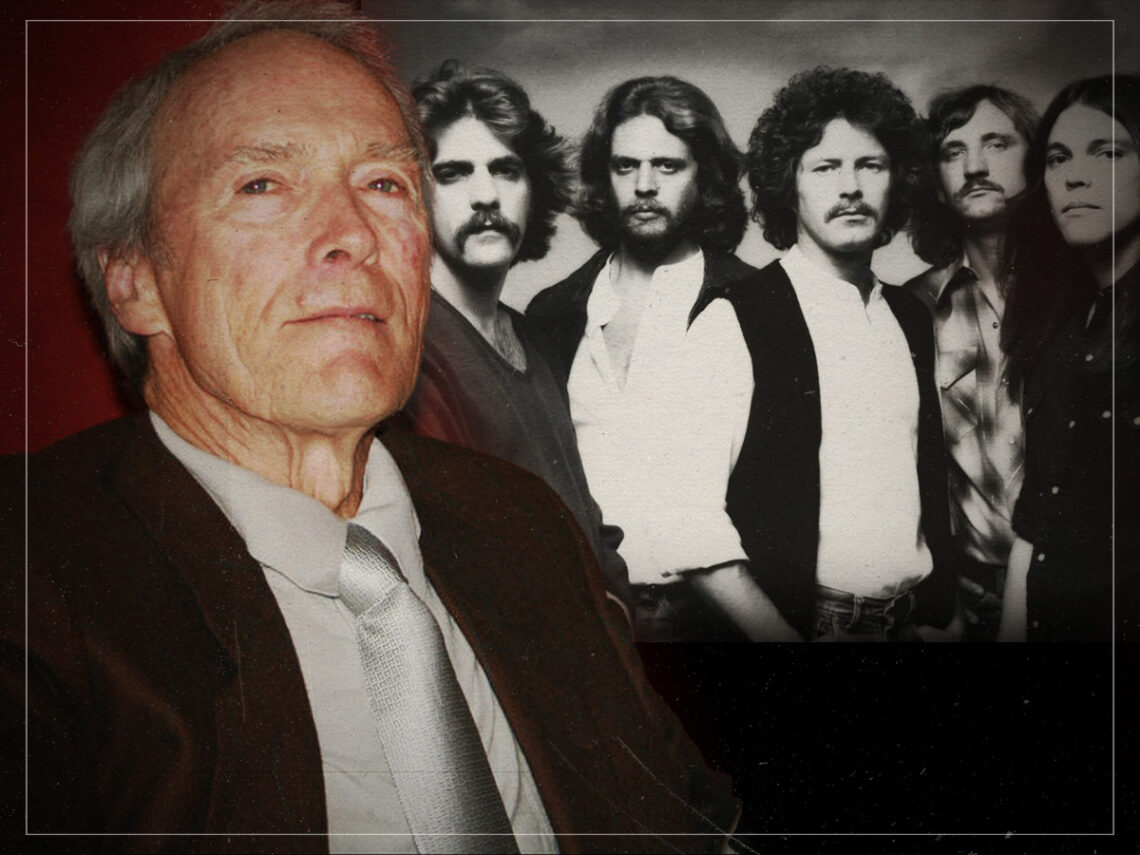 Clint Eastwood - Eagles - Split
