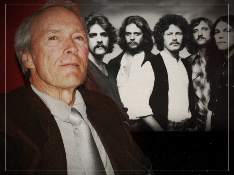 Clint Eastwood - Eagles - Split