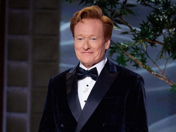 Conan O’Brien - Oscars Host 2027 - 99th Academy Awards