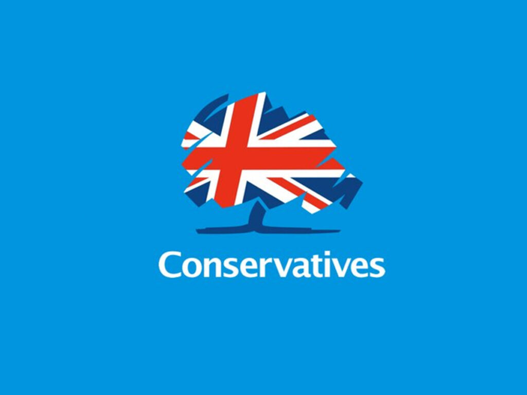 Conservative Party - Conservatives - Tory Party - UK