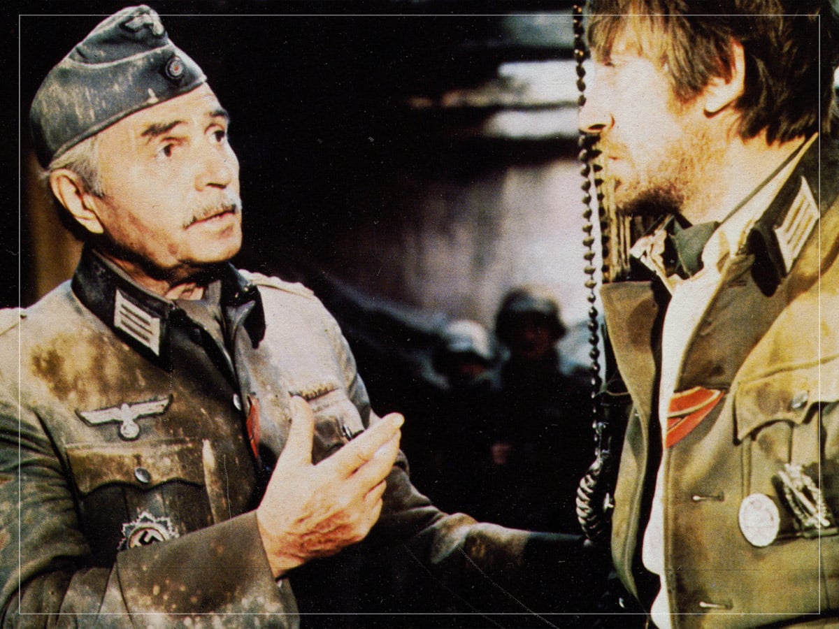 Cross of Iron - Sam Peckinpah - 1977