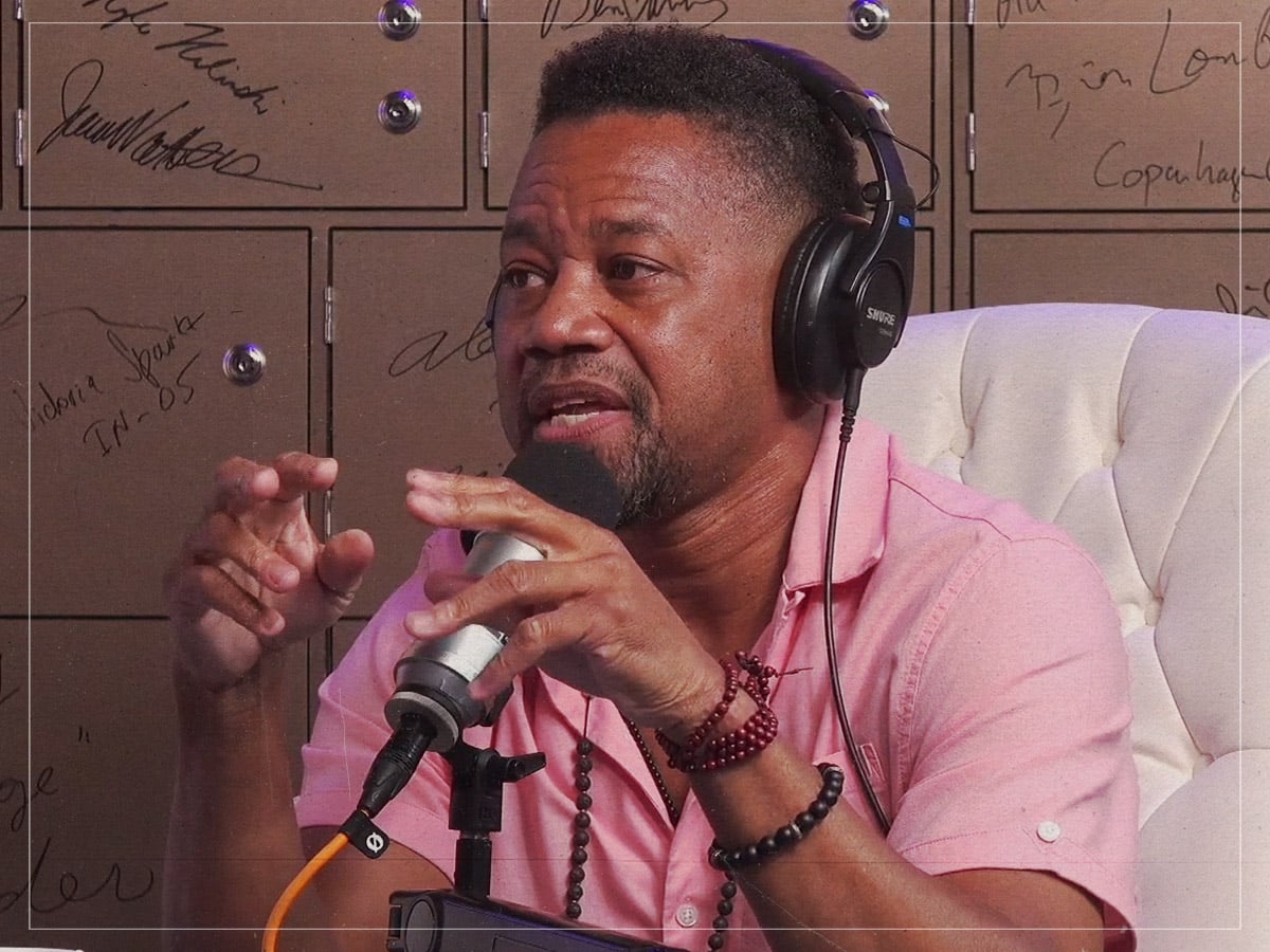 Cuba Gooding Jr - Actor - 2025