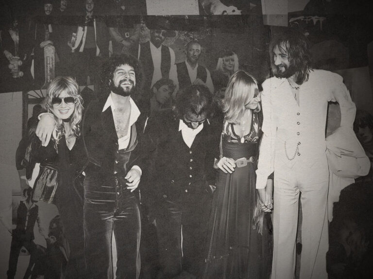 Cults, chaos, and cocaine- Are Fleetwood Mac the most cursed classic rock band in history?