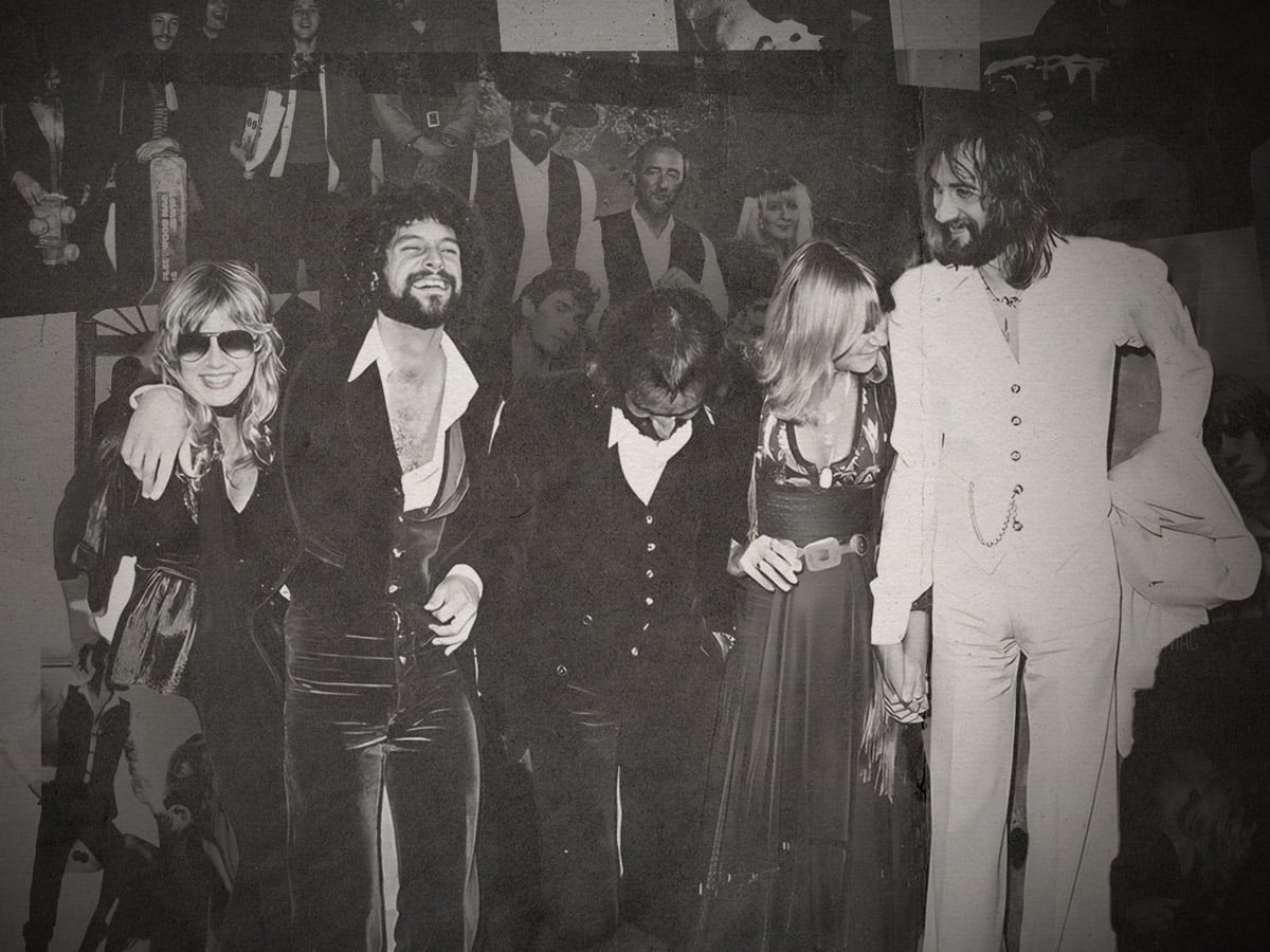 Cults, chaos, and cocaine- Are Fleetwood Mac the most cursed classic rock band in history?