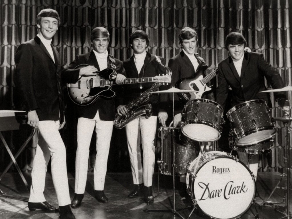 Dave Clark Five - 1964 - Band